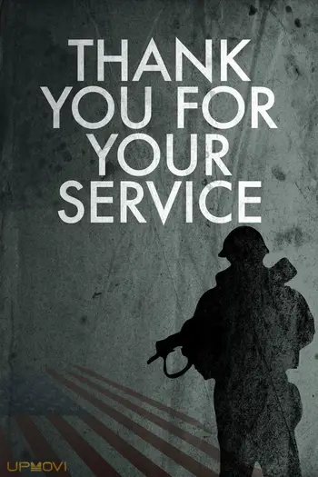 Thank You for Your Service