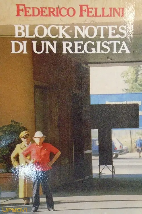 Fellini: A Director’s Notebook