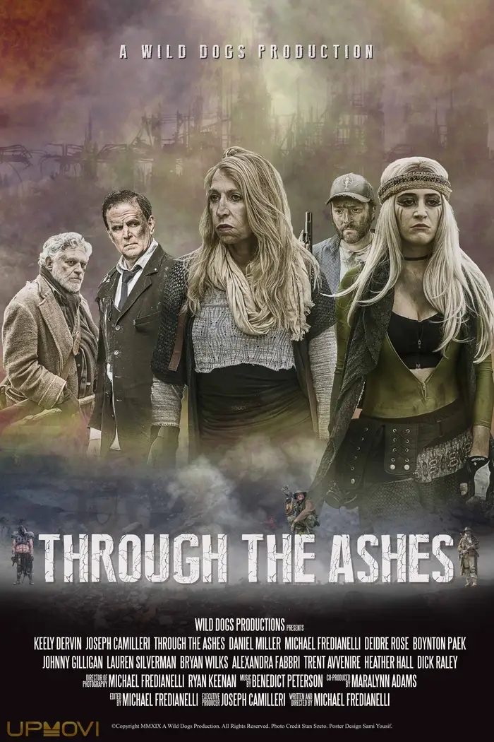 Through the Ashes