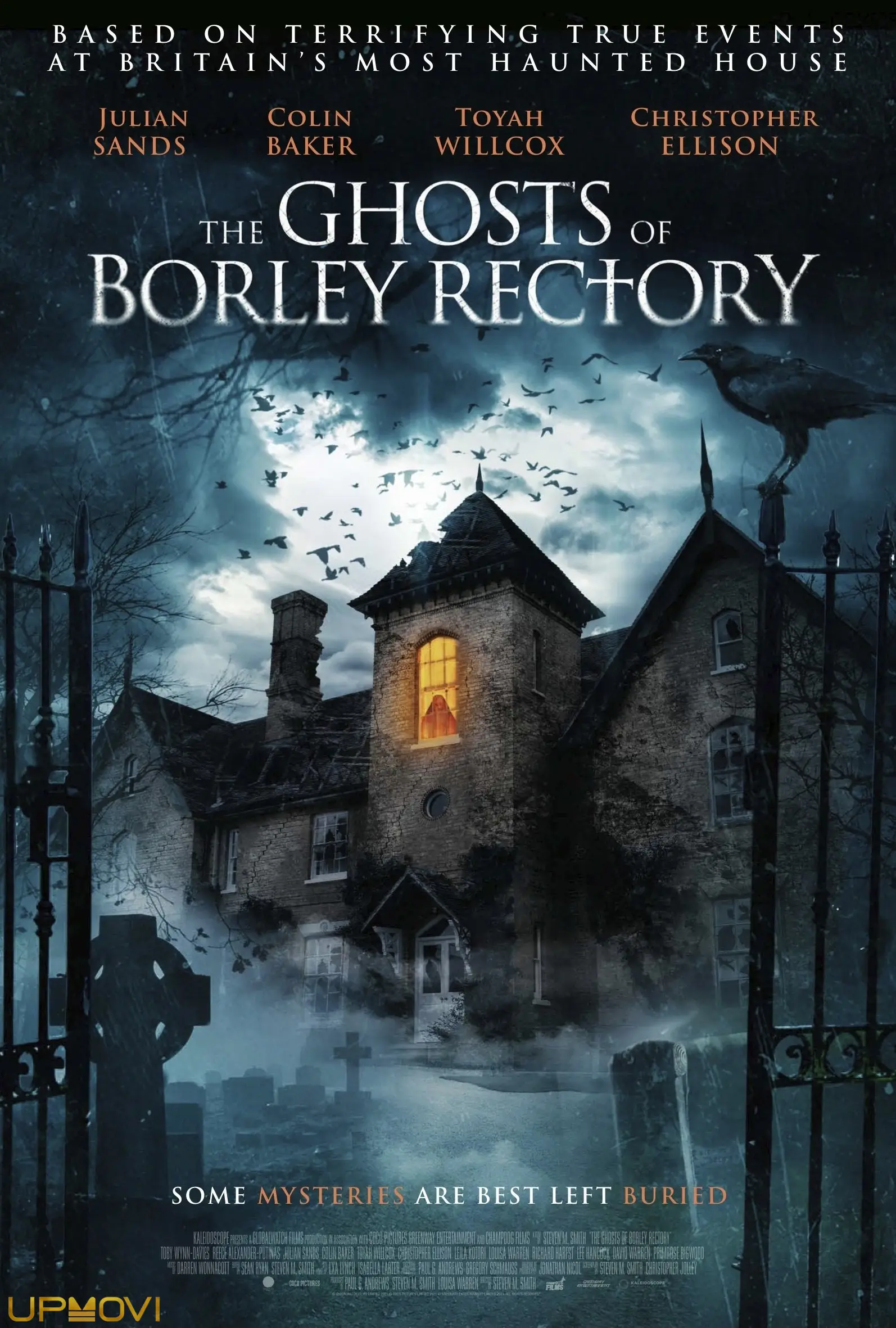 The Ghosts of Borley Rectory