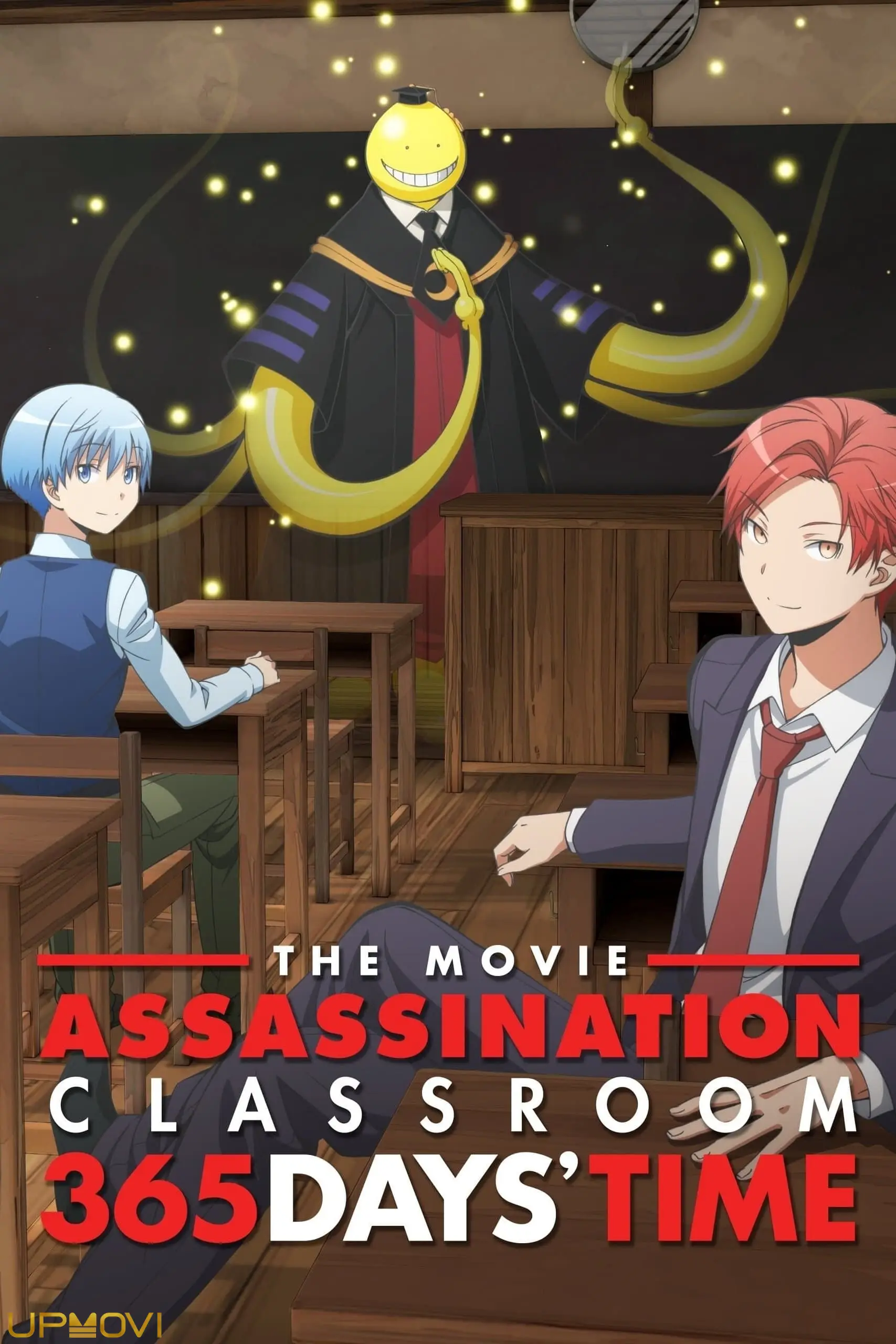 Assassination Classroom the Movie: 365 Days' Time