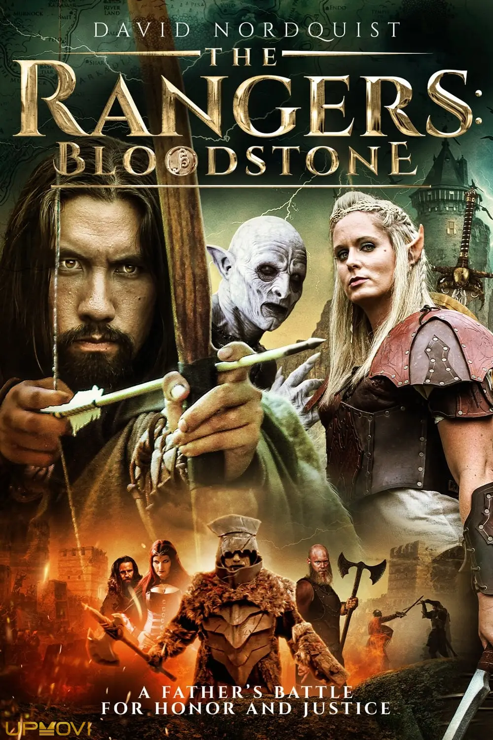The Rangers: Bloodstone