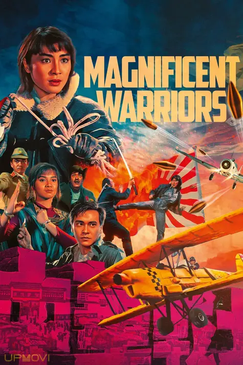 Magnificent Warriors