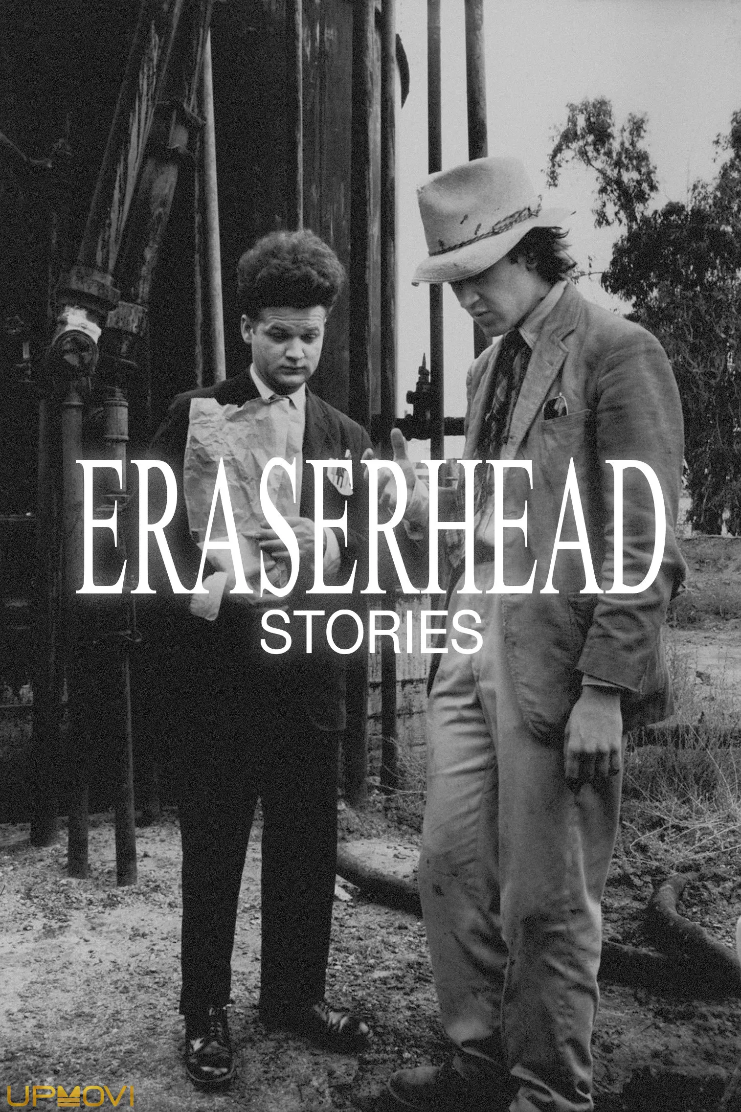 Eraserhead Stories