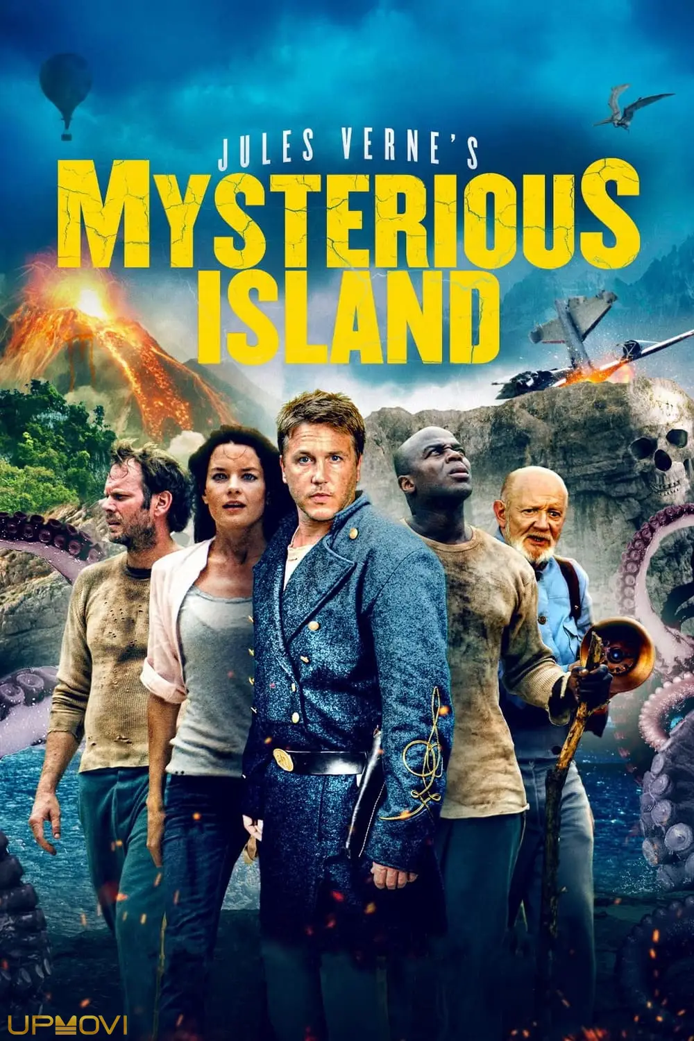 Mysterious Island