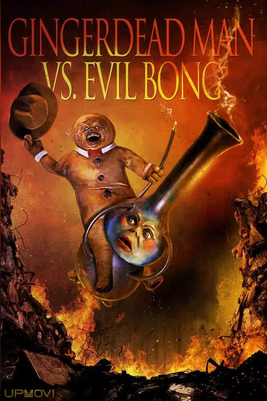 Gingerdead Man vs. Evil Bong