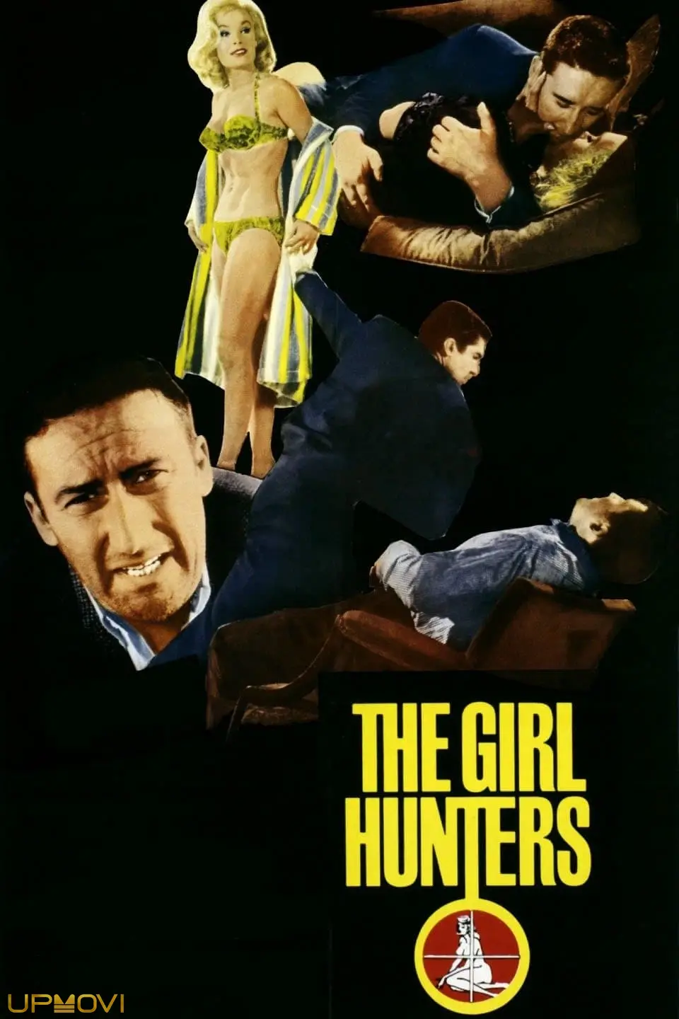 The Girl Hunters