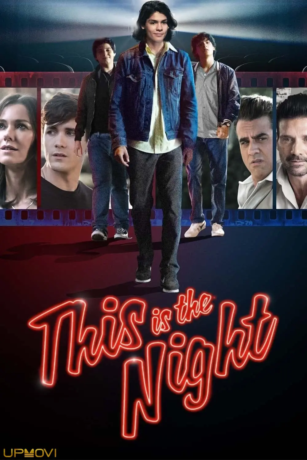 This Is the Night