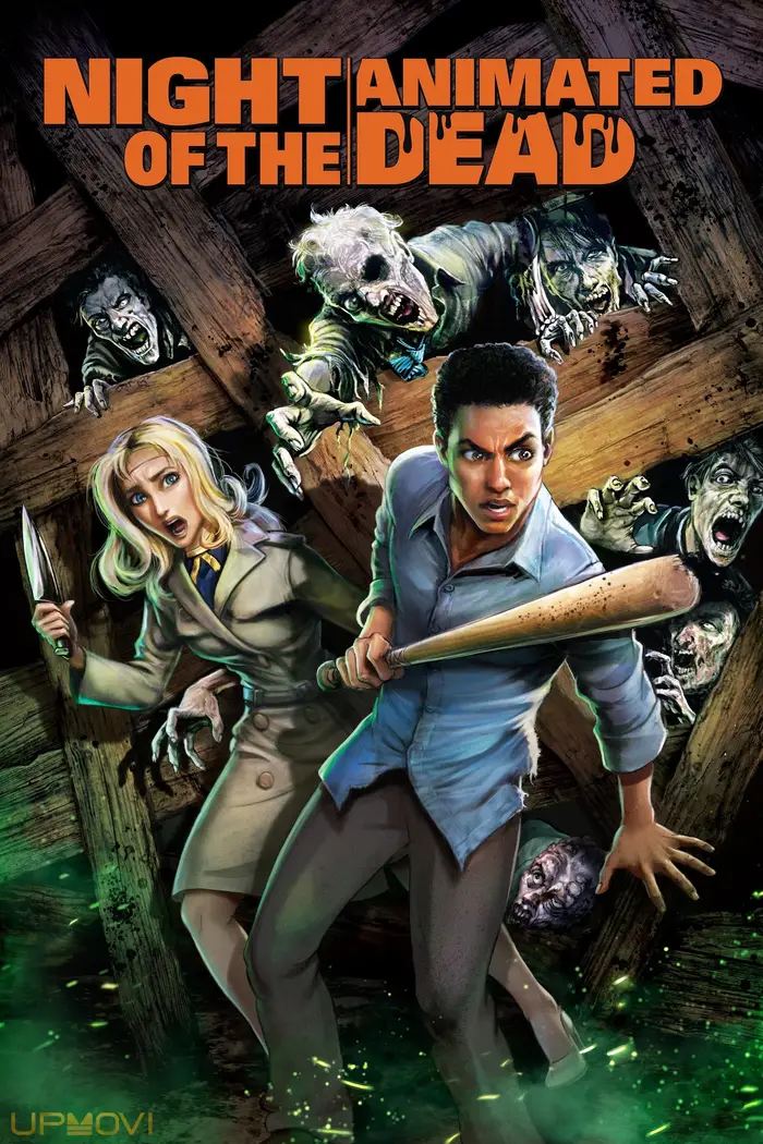 Night of the Animated Dead