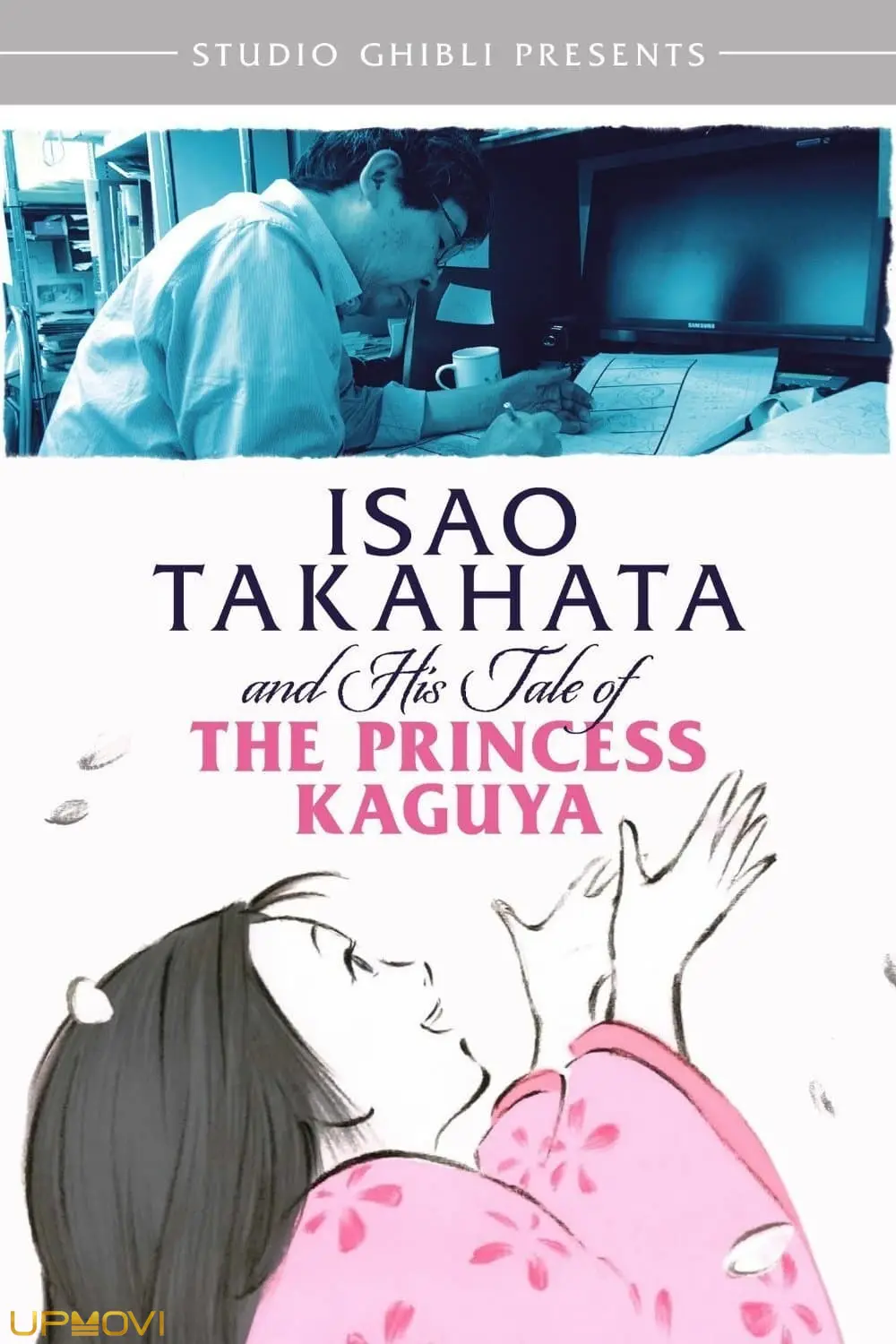 Isao Takahata and His Tale of the Princess Kaguya