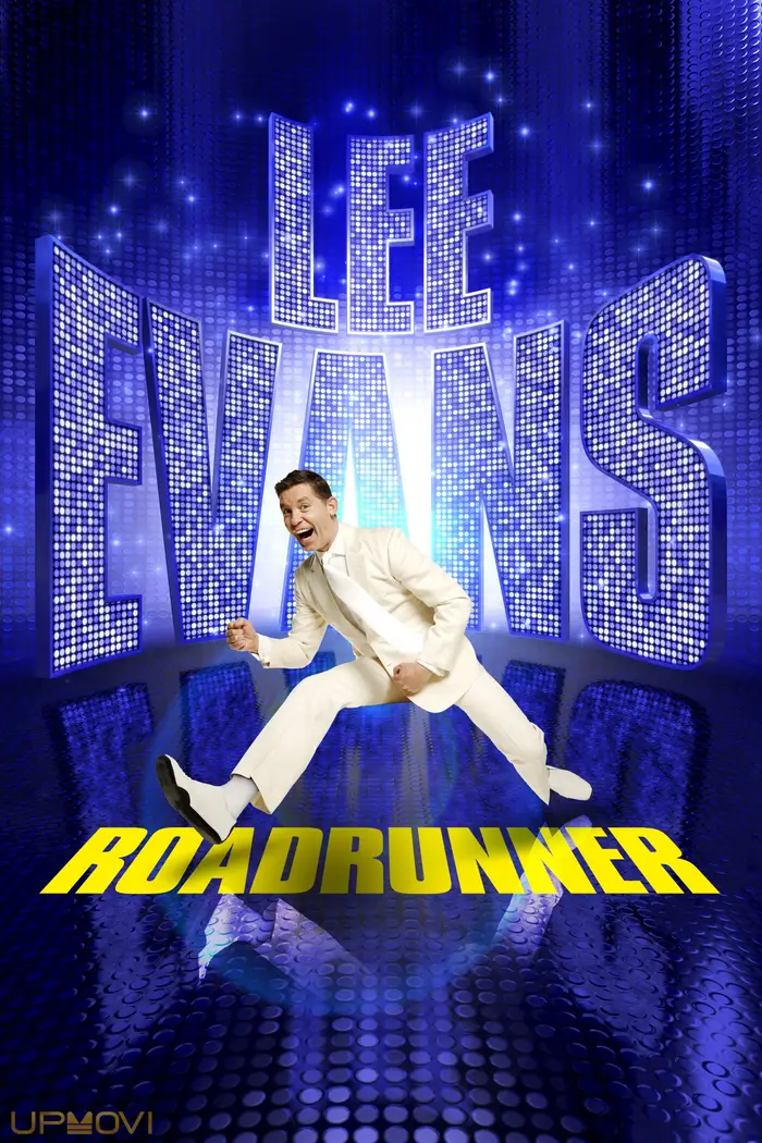 Lee Evans: Roadrunner
