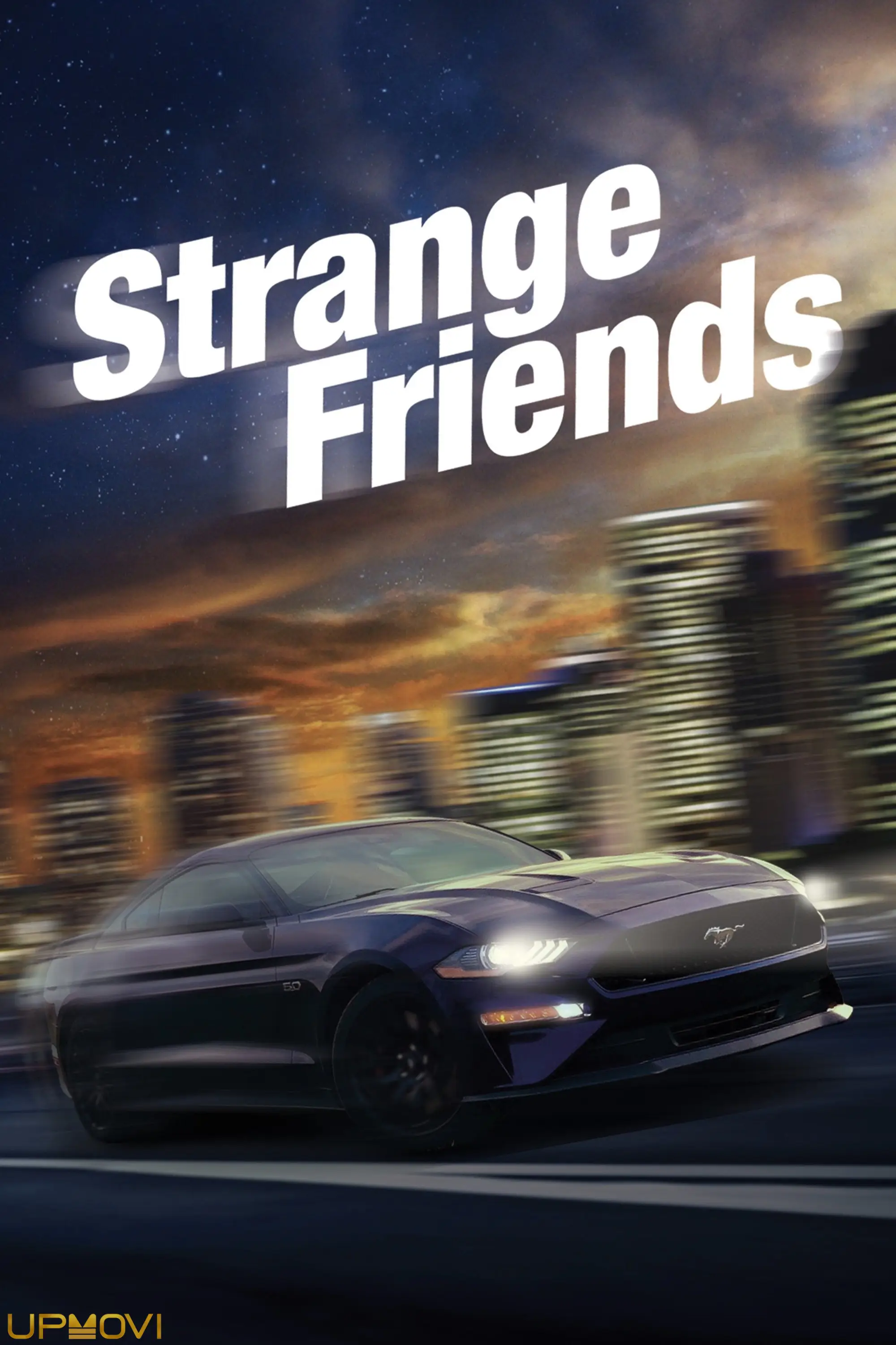 Strange Friends