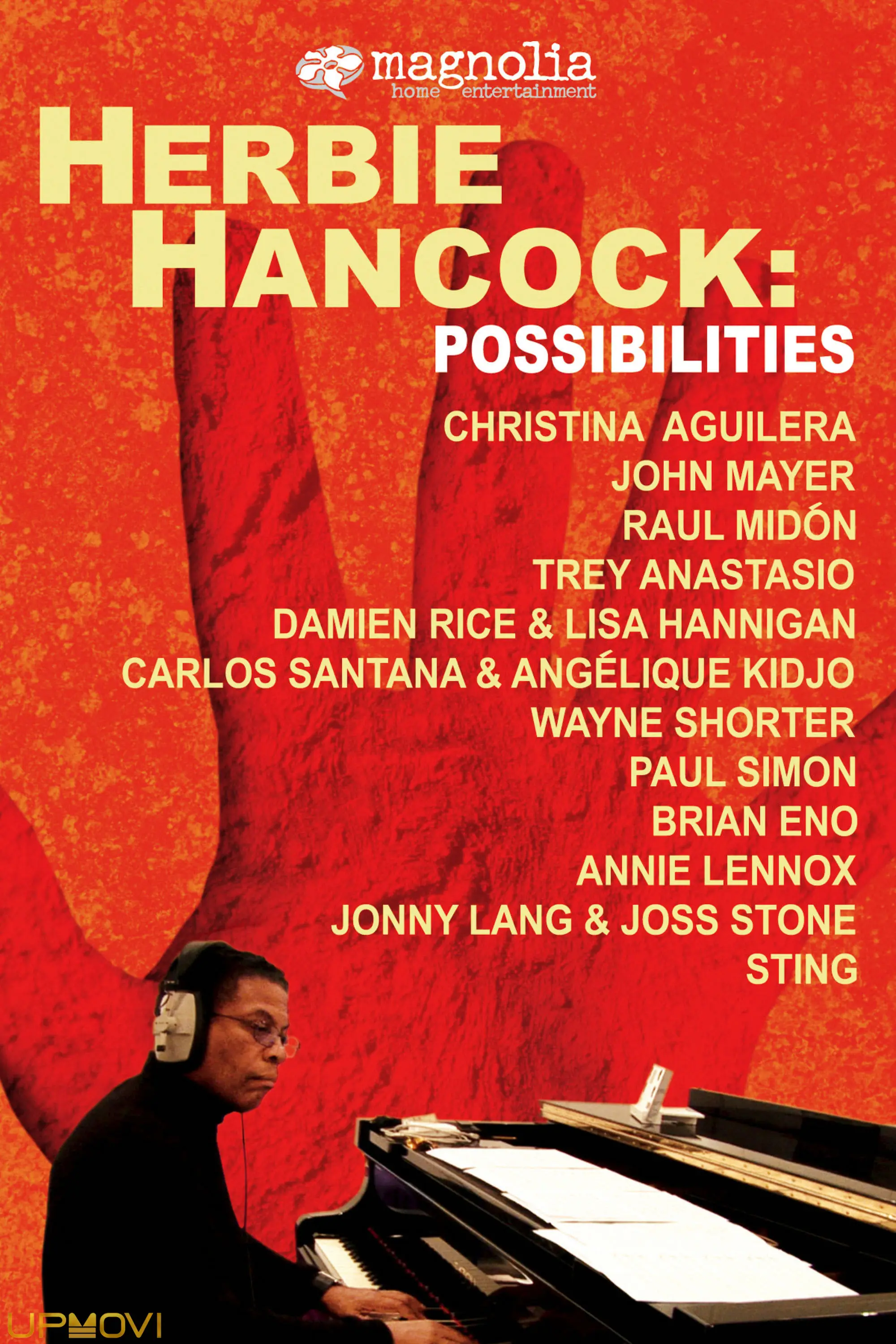 Herbie Hancock: Possibilities