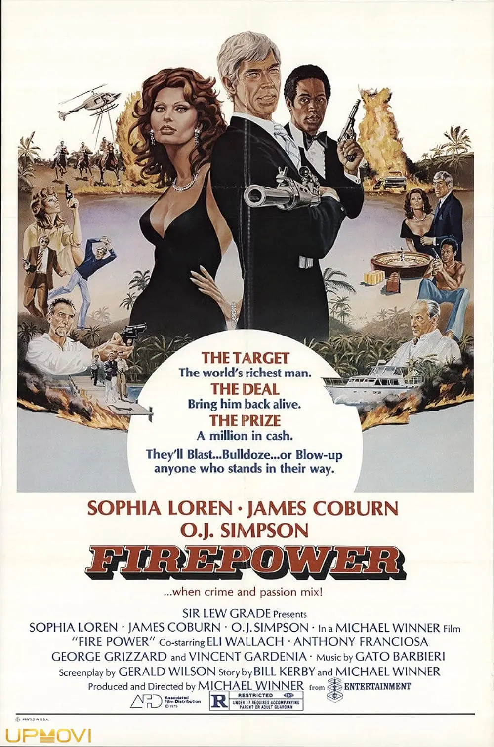 Firepower