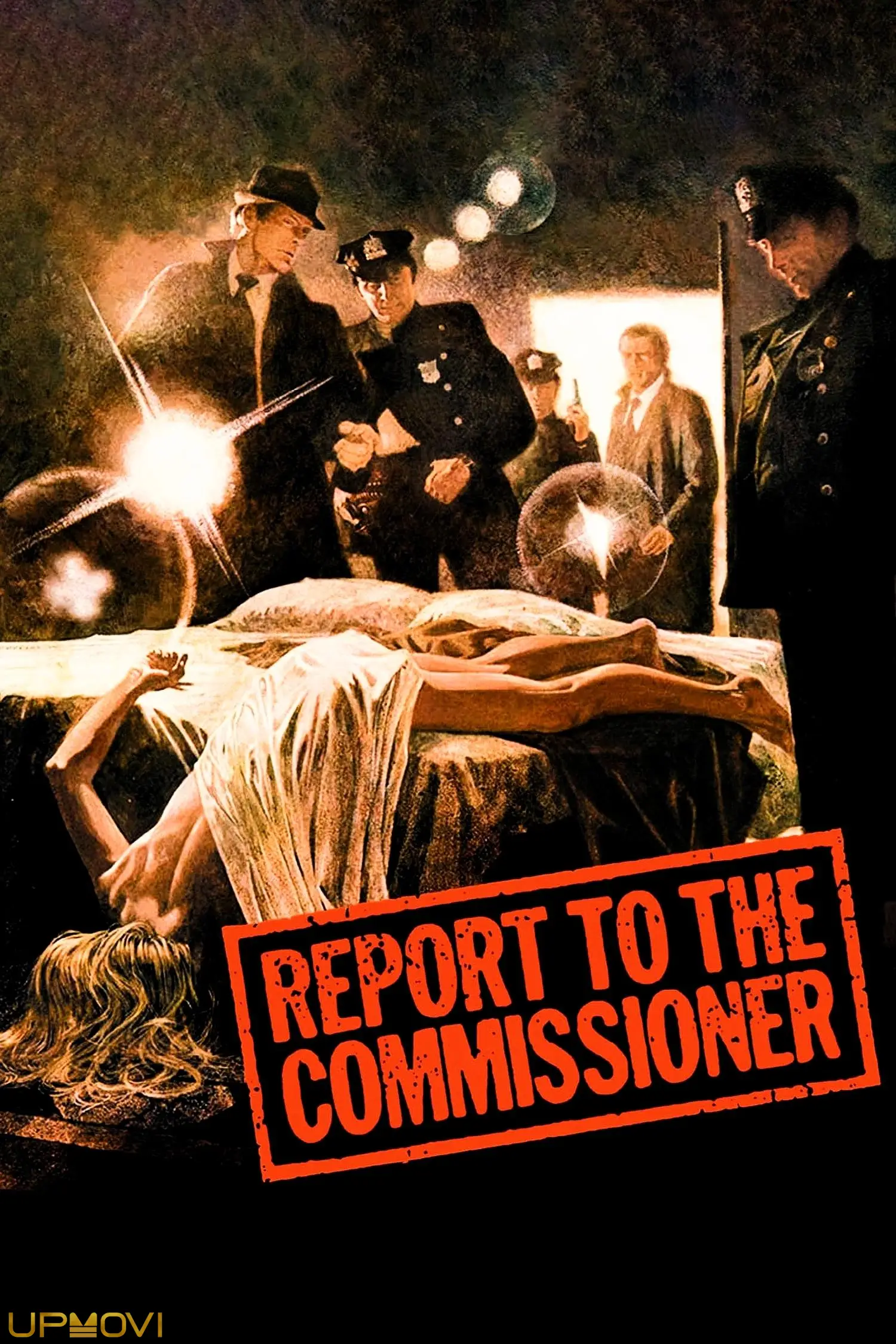 Report to the Commissioner