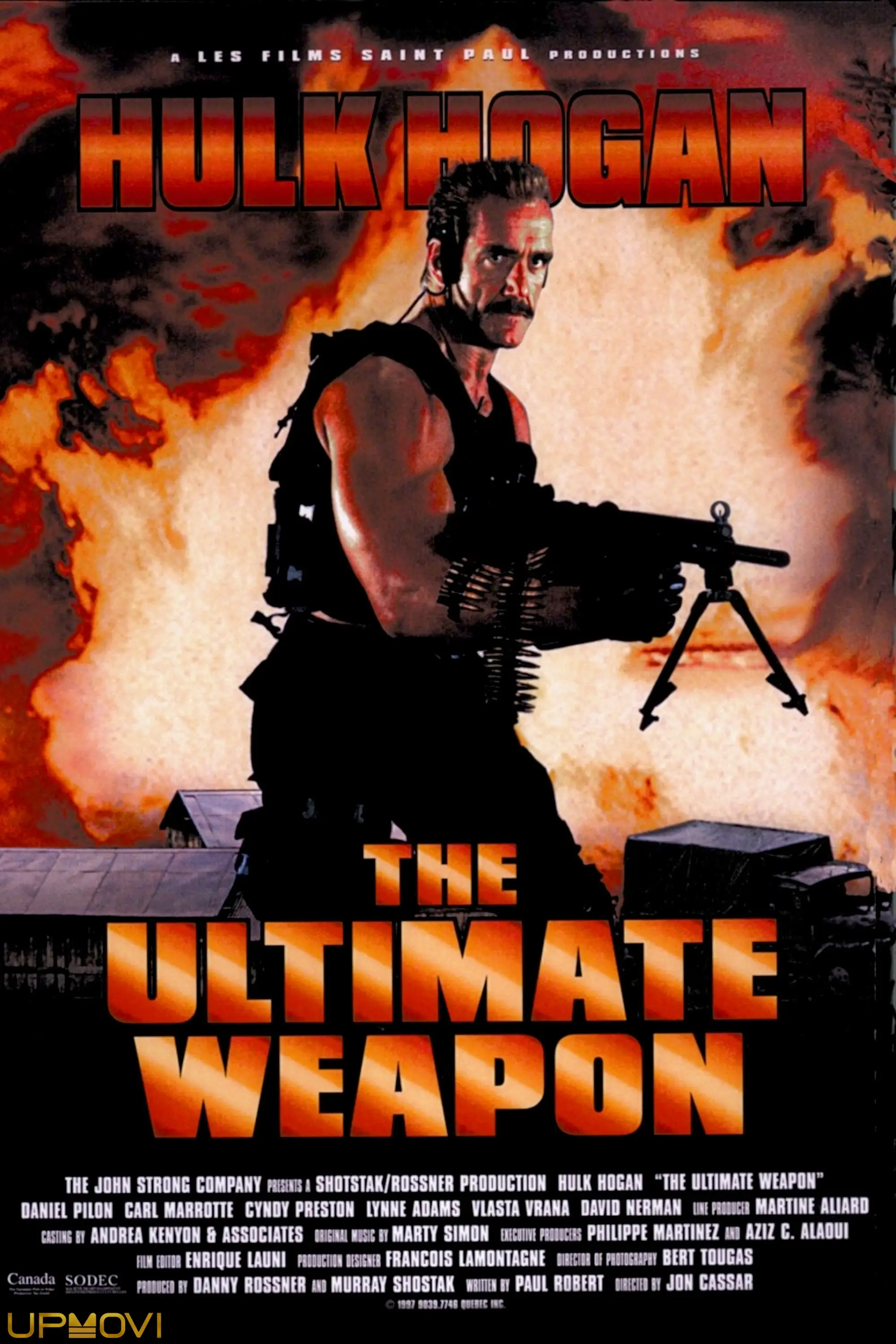 The Ultimate Weapon