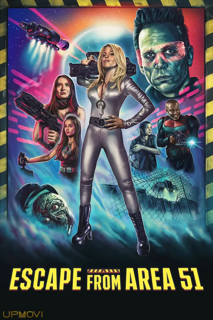 Escape from Area 51