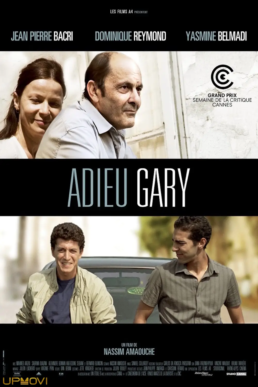 Adieu Gary