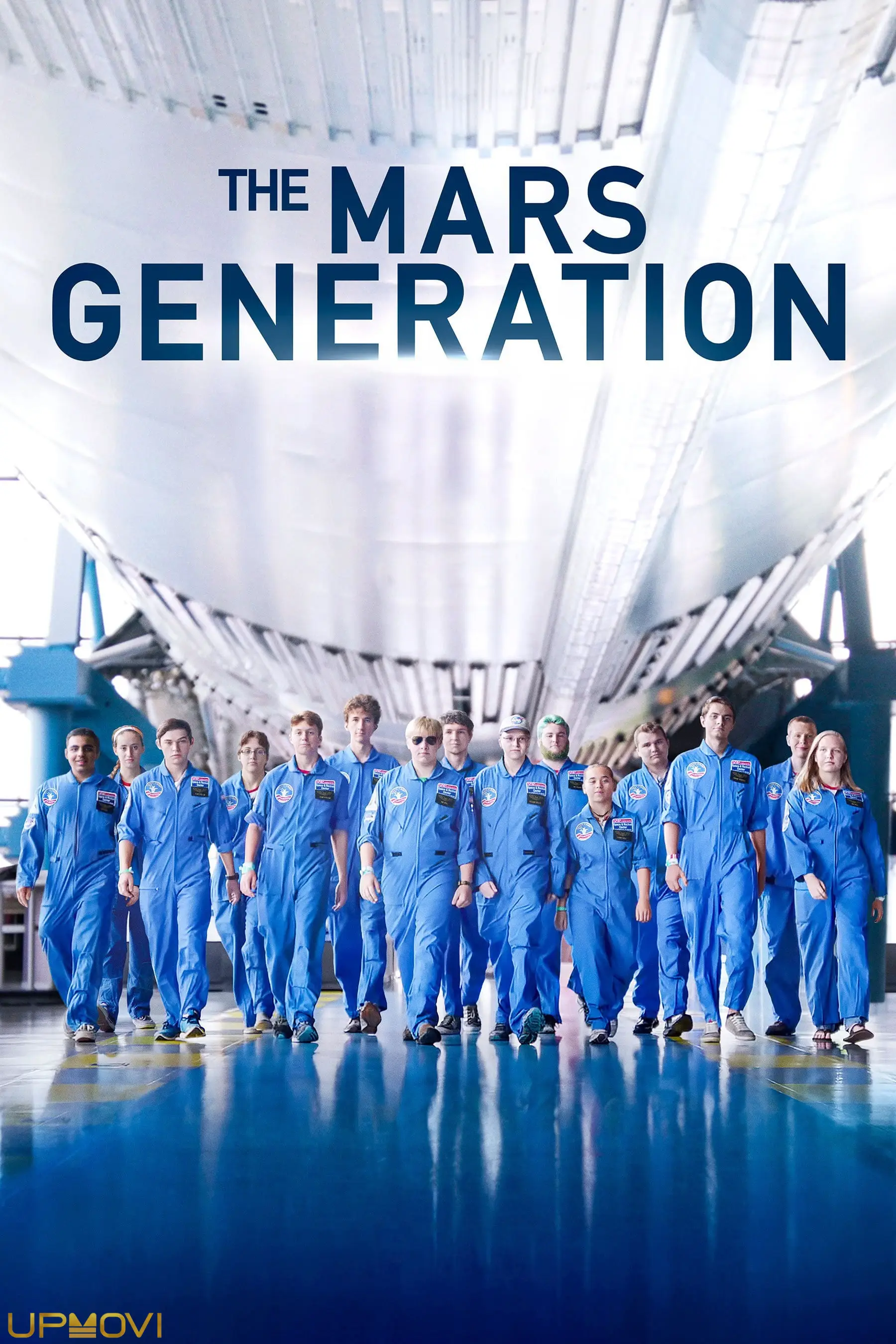 The Mars Generation