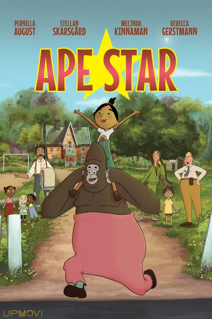 The Ape Star