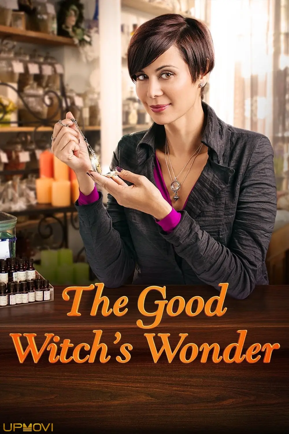 The Good Witch's Wonder