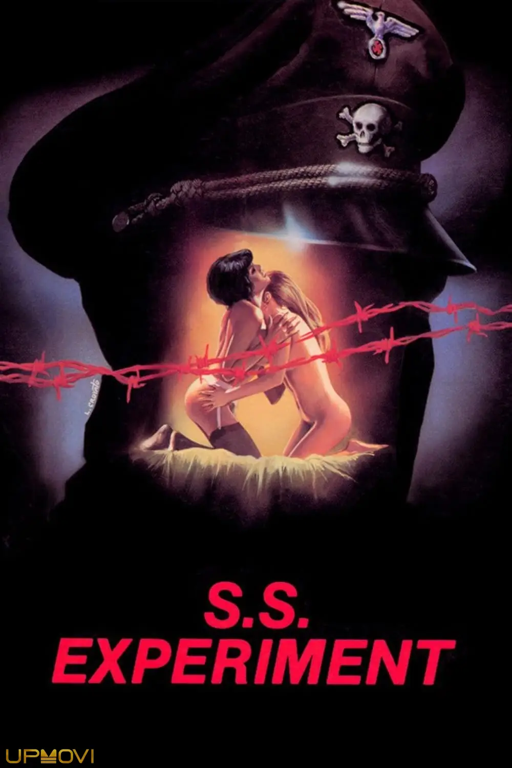 SS Experiment Love Camp