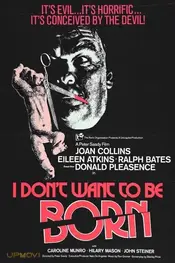 I Don't Want to Be Born