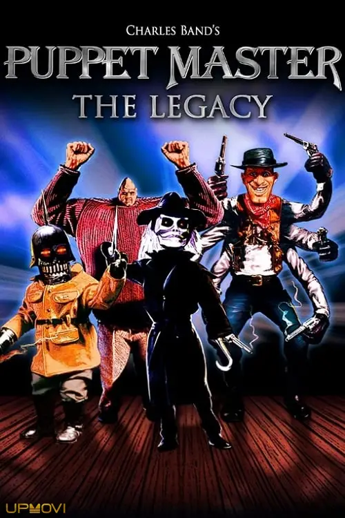 Puppet Master: The Legacy