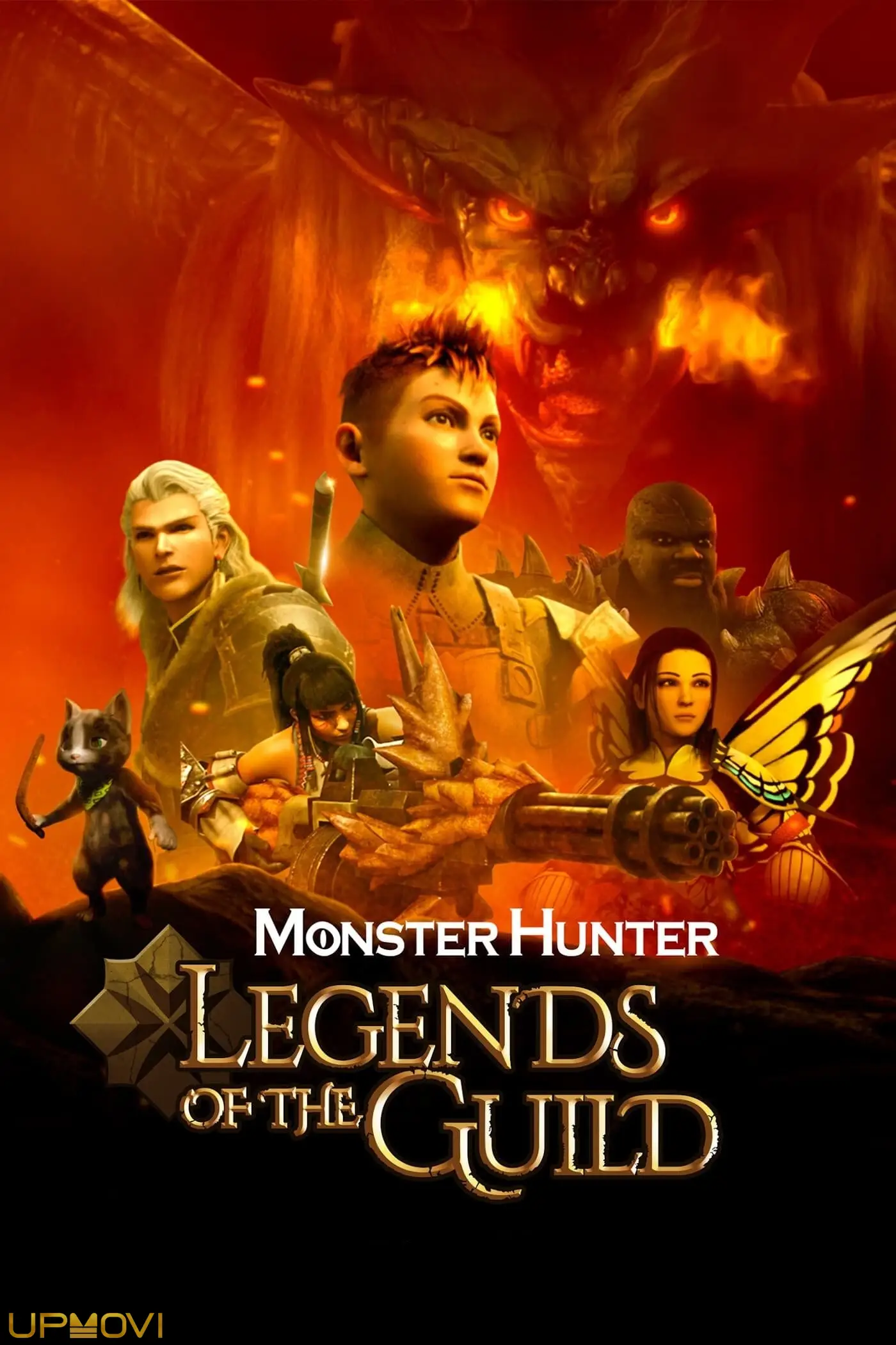 Monster Hunter: Legends of the Guild