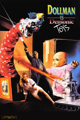 Dollman vs. Demonic Toys