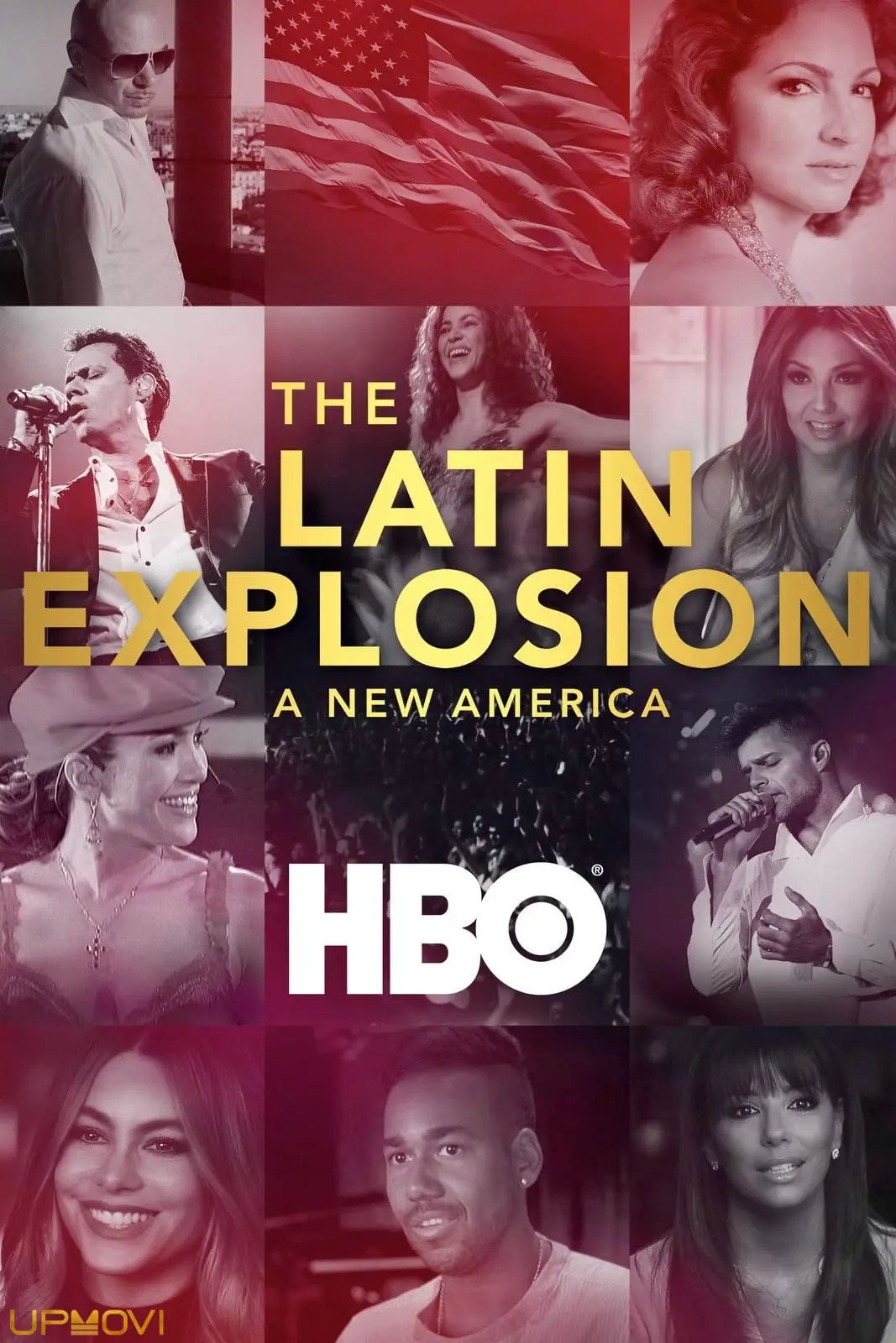 The Latin Explosion: A New America