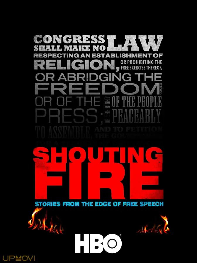 Shouting Fire: Stories from the Edge of Free Speech