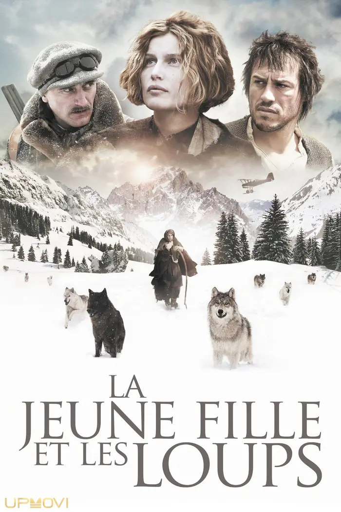 The Maiden and the Wolves