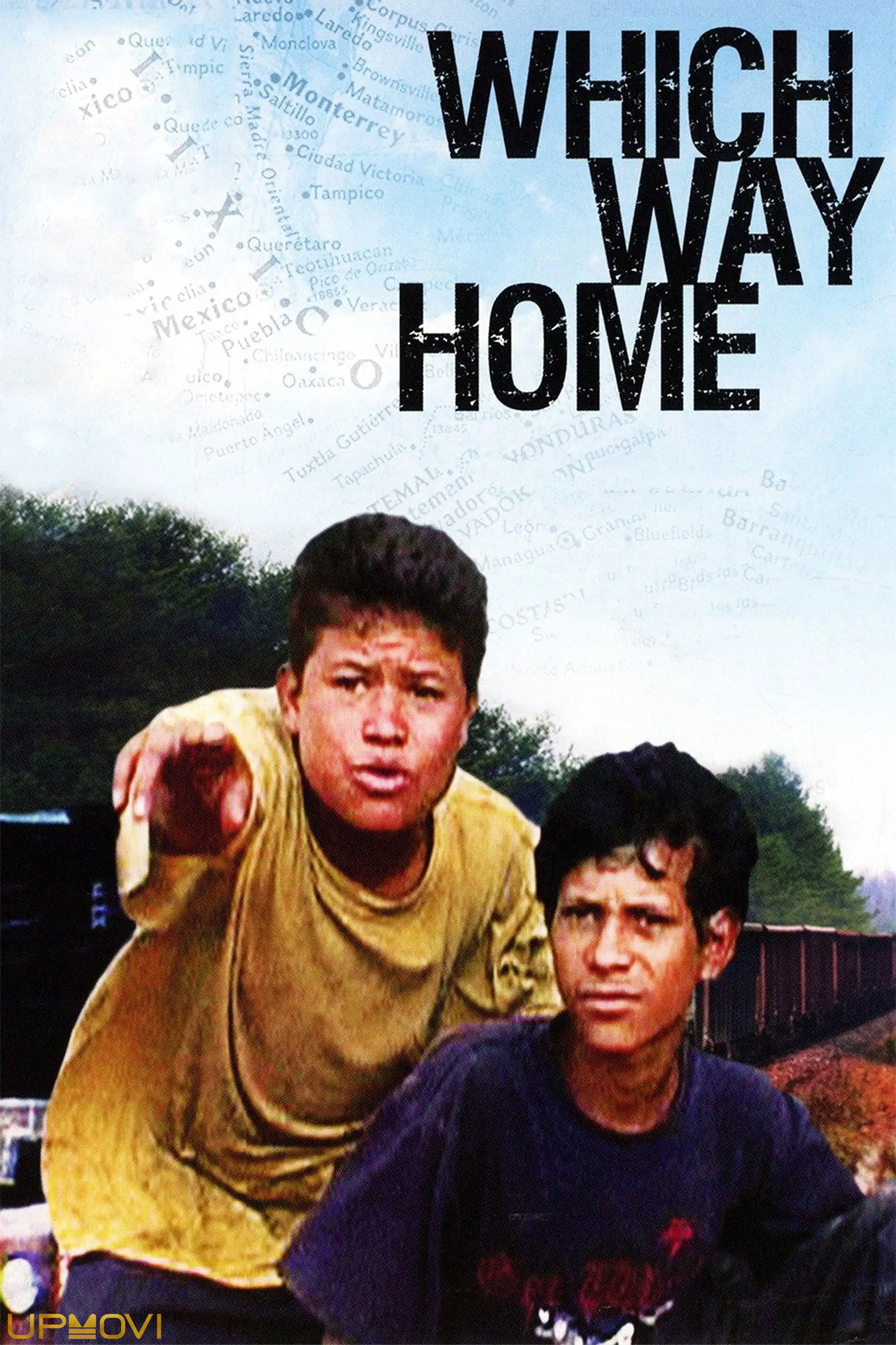 Which Way Home