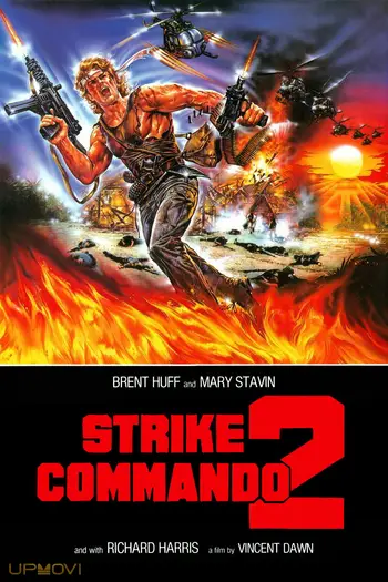 Strike Commando 2