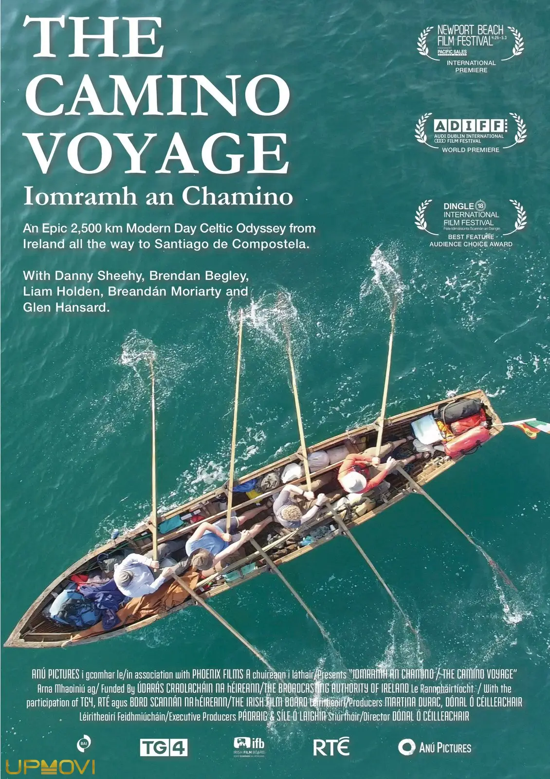 The Camino Voyage