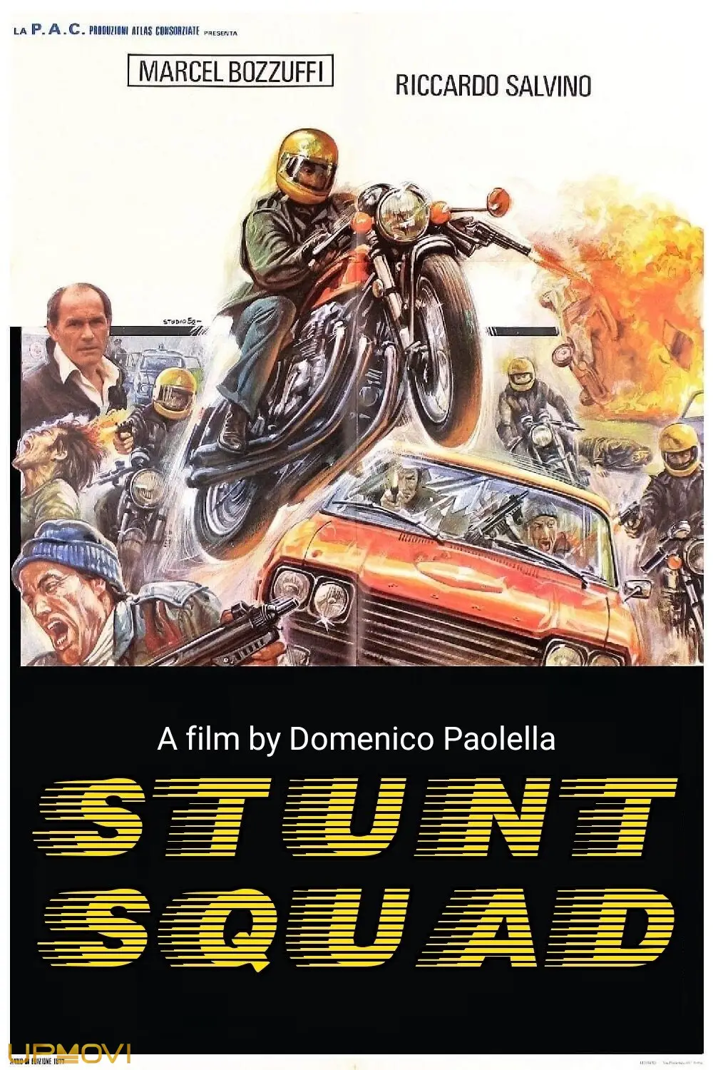 Stunt Squad