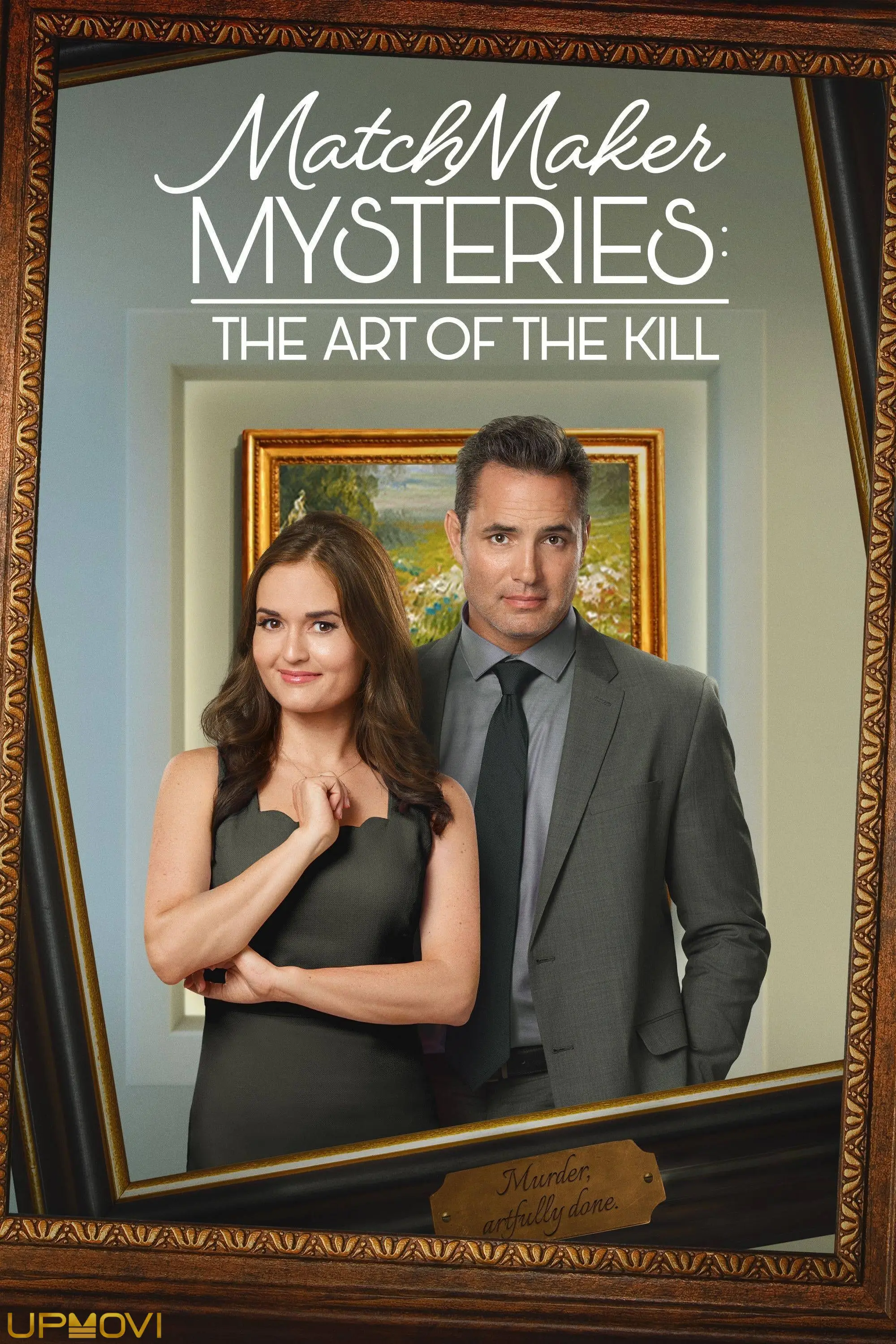 MatchMaker Mysteries: The Art of the Kill
