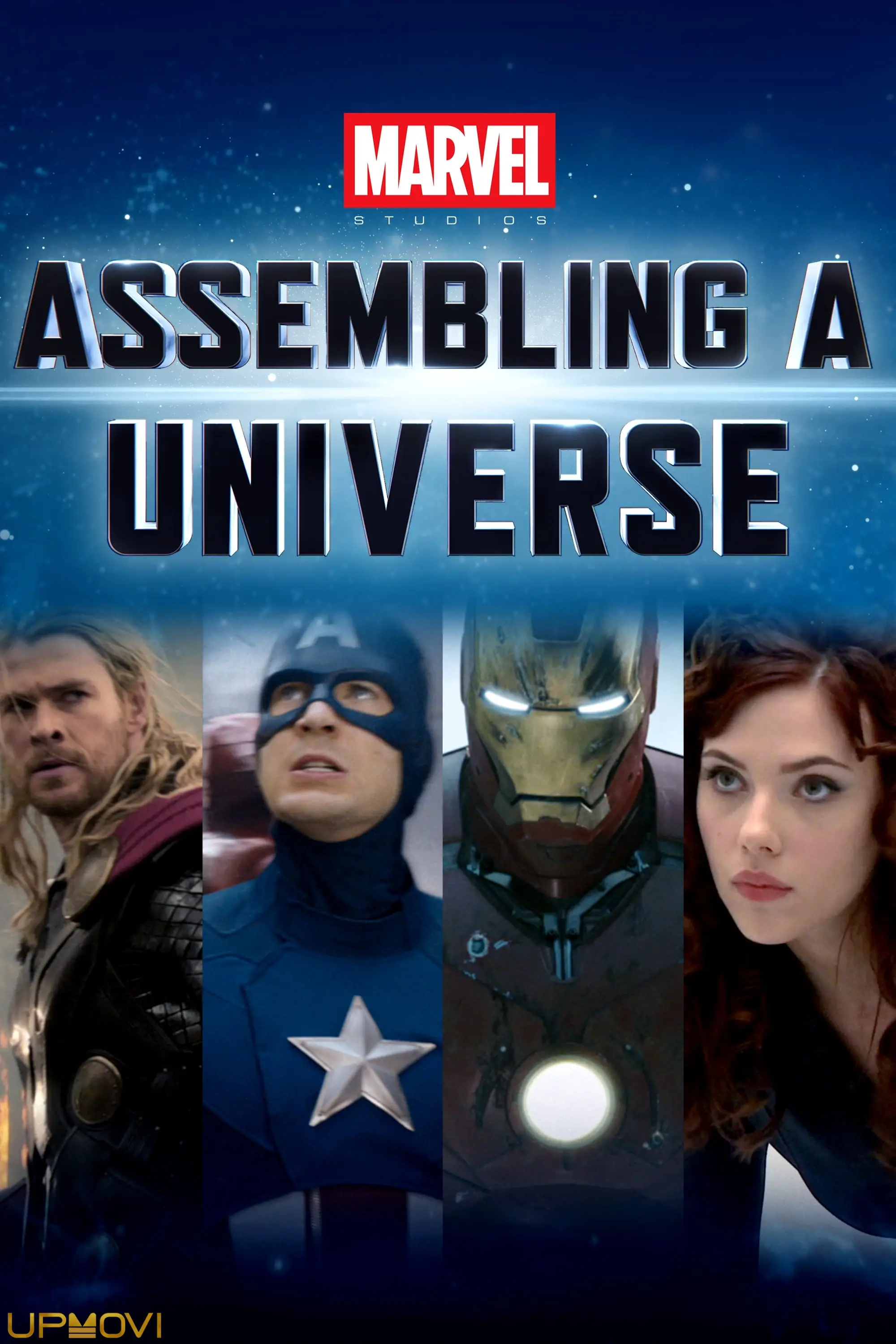 Marvel Studios: Assembling a Universe