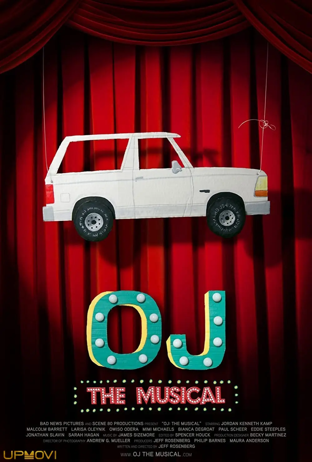 OJ: The Musical