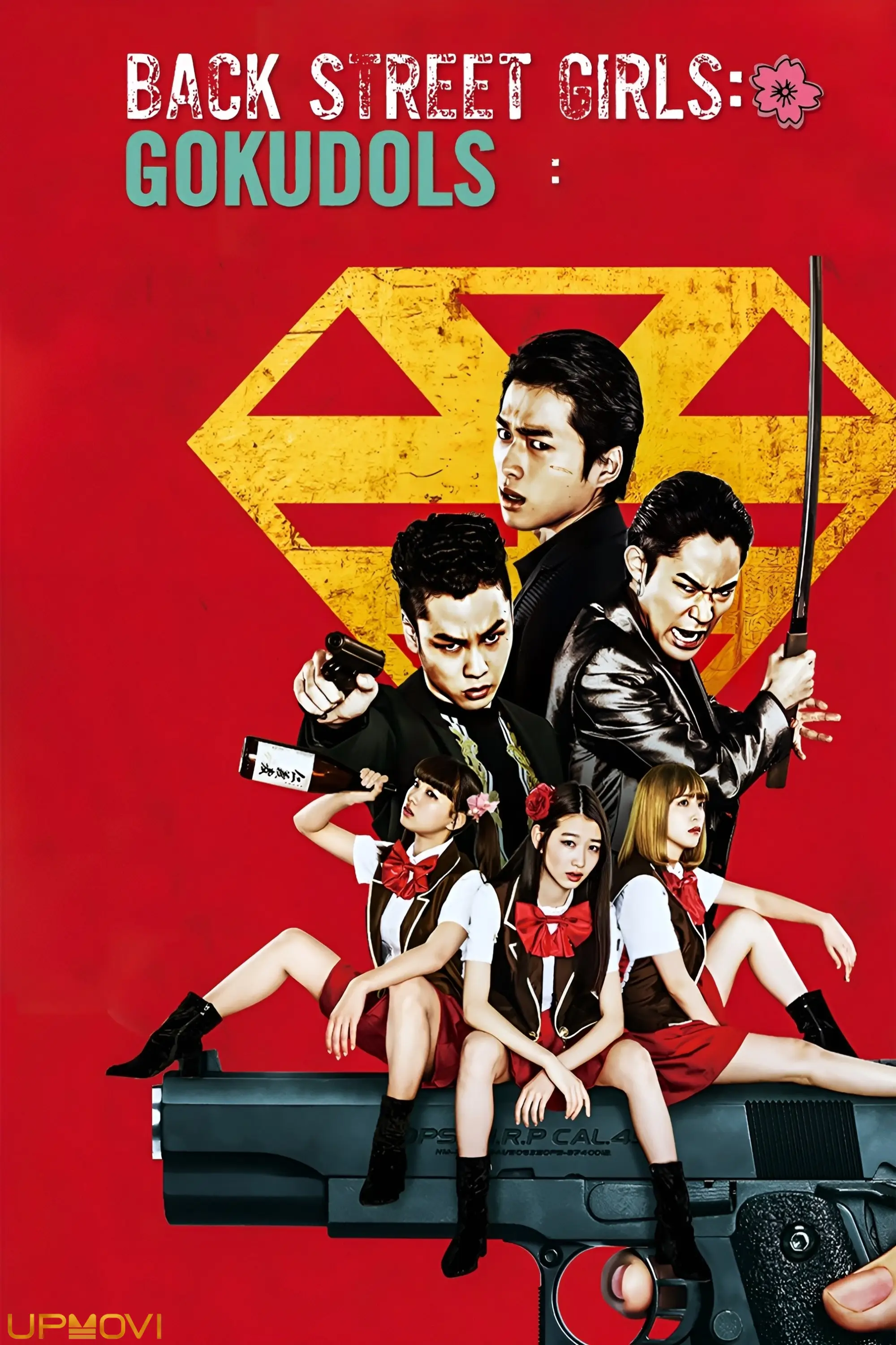 Back Street Girls: Gokudols