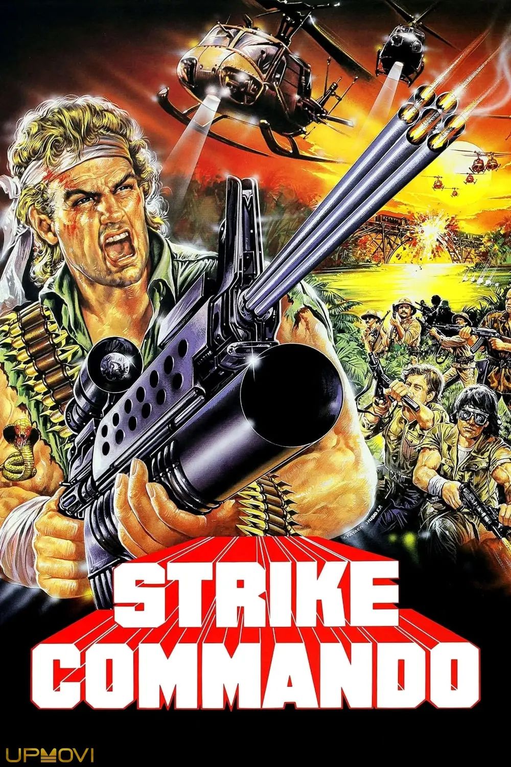 Strike Commando
