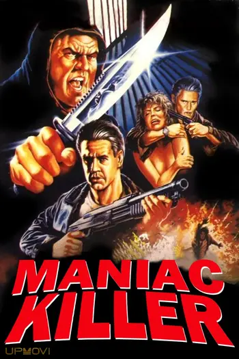Maniac Killer