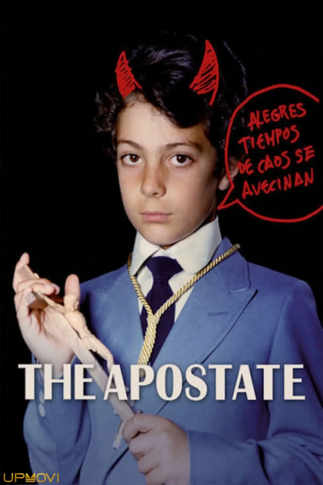 The Apostate