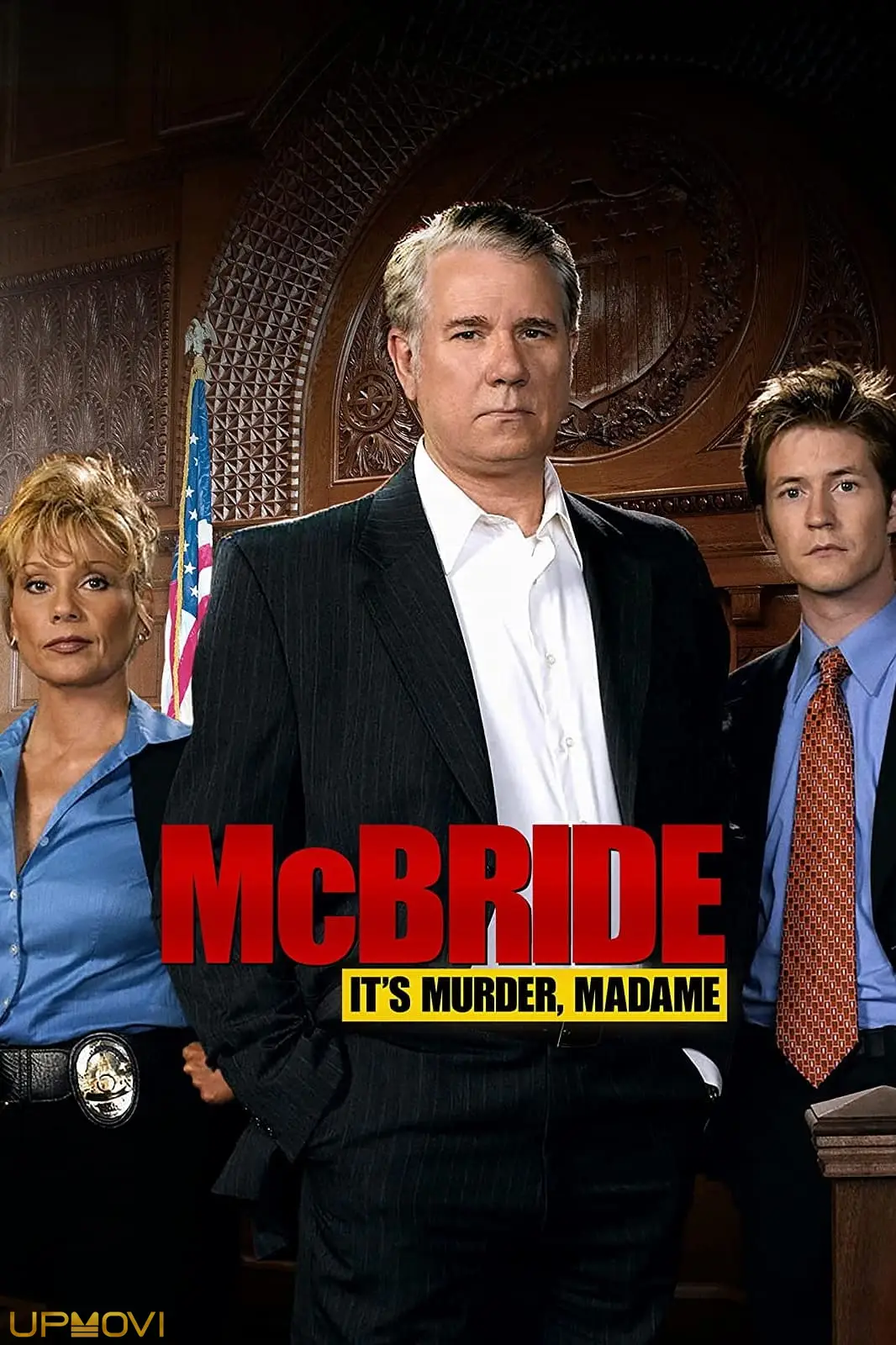McBride: It's Murder, Madam