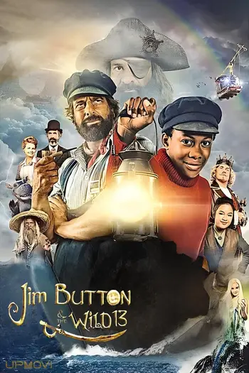 Jim Button and the Wild 13