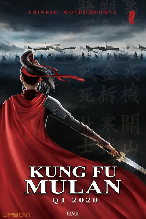 Kung Fu Mulan
