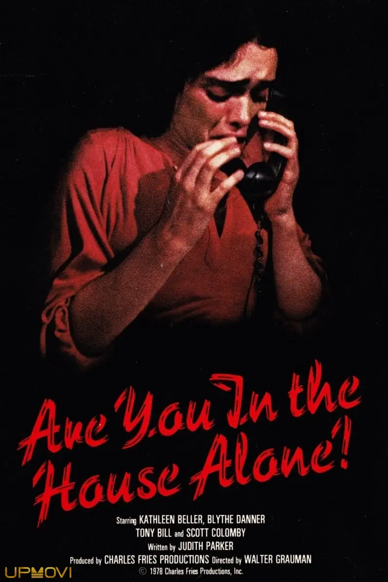 Are You in the House Alone?