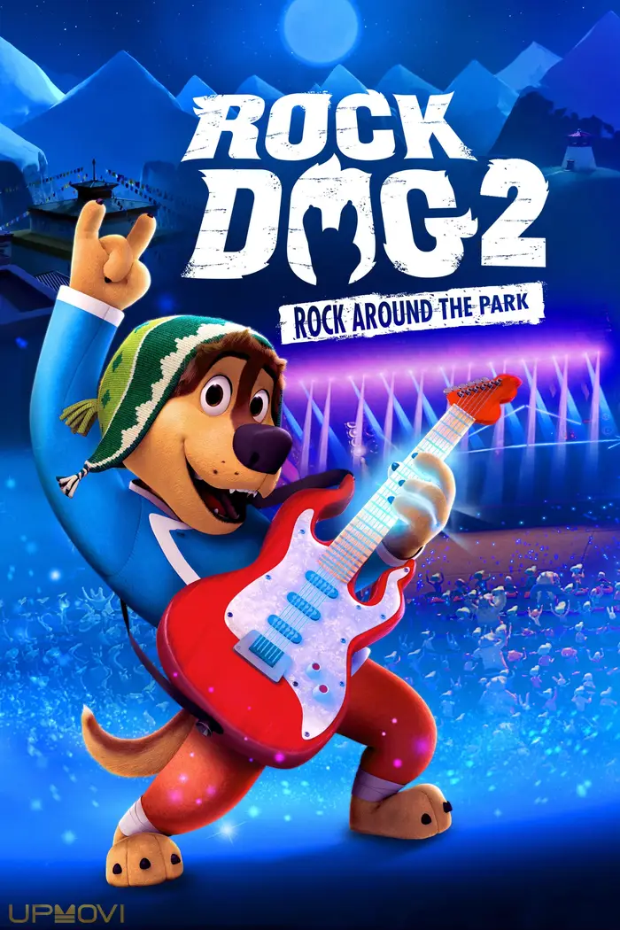 Rock Dog 2: Rock Around the Park