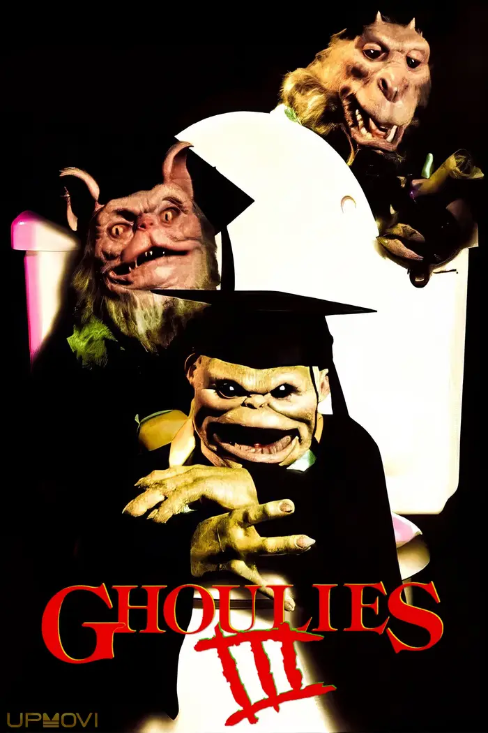 Ghoulies III: Ghoulies Go to College